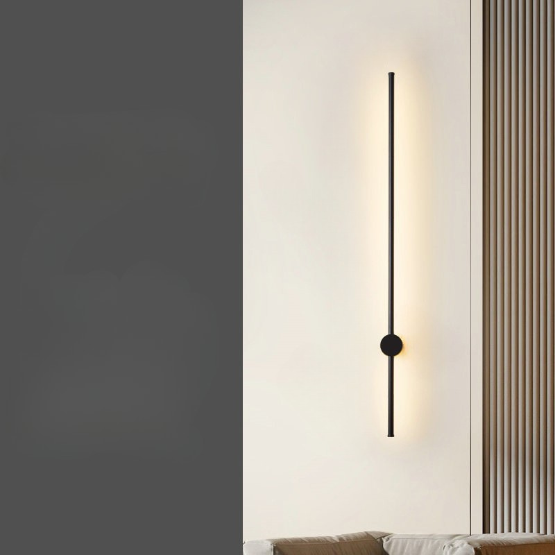 Wandlamp Minimalistisch Design Voor Binnen Met Stekker 5
