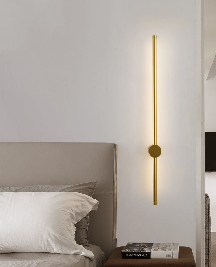 Wandlamp Minimalistisch Design Voor Binnen Met Stekker 6