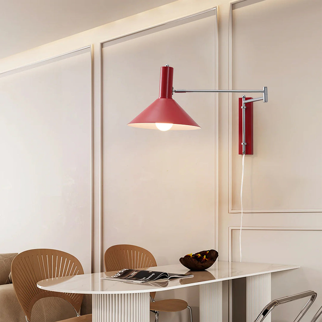 Wandlamp Verstelbaar Minimalistisch Design 3