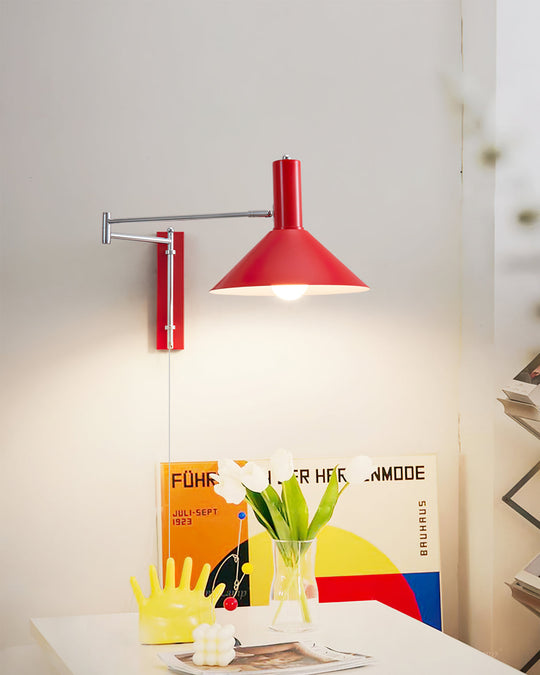 Wandlamp Verstelbaar Minimalistisch Design 8