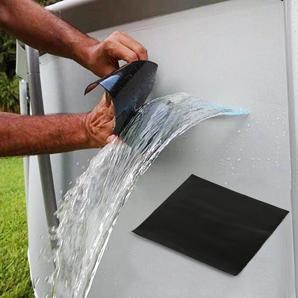Waterdichte Reparatietape Voor Binnen- En Buitengebruik Polymeer 0