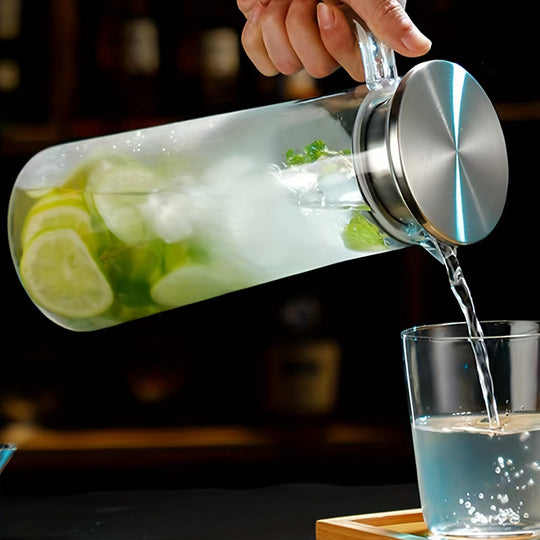 Waterkan met Deksel voor Dagelijks Gebruik 3