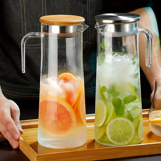 Waterkan met Deksel voor Dagelijks Gebruik 4