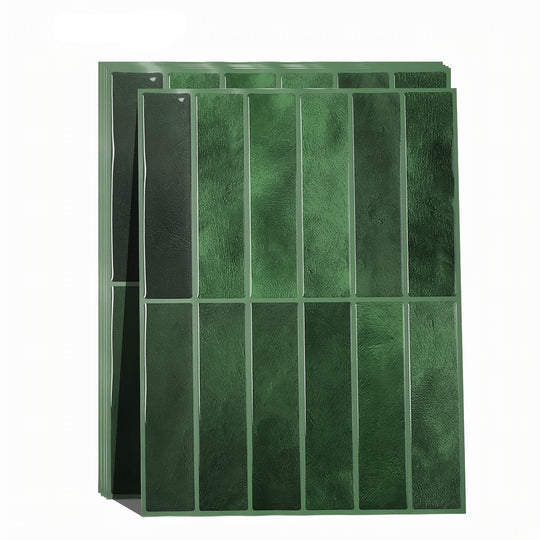 Zelfklevende 3D Wandtegels voor Keuken en Badkamer 0