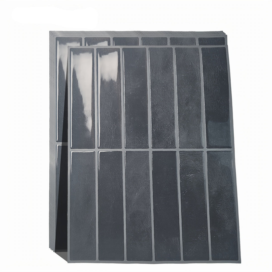 Zelfklevende 3D Wandtegels voor Keuken en Badkamer 9