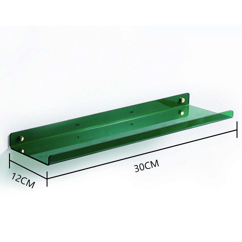Zwevende Planken Acryl voor Muurdecoratie 0