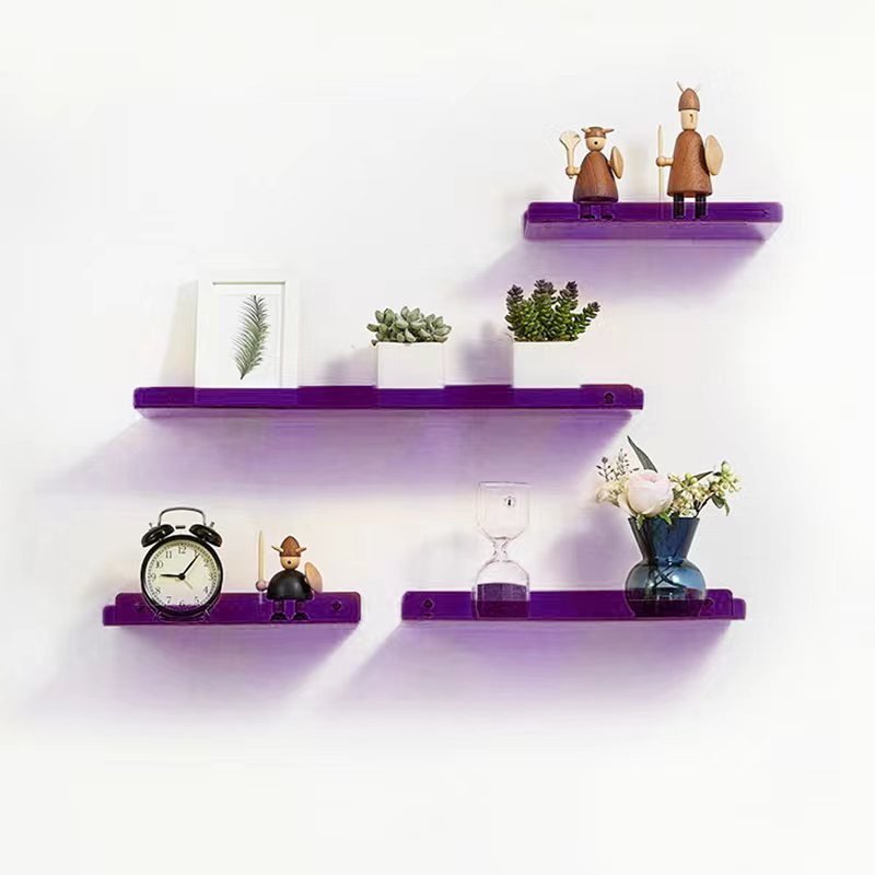 Zwevende Planken Acryl voor Muurdecoratie 1