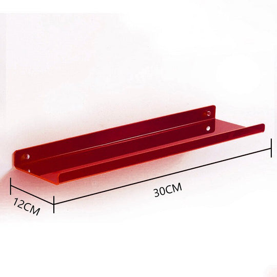 Zwevende Planken Acryl voor Muurdecoratie 12