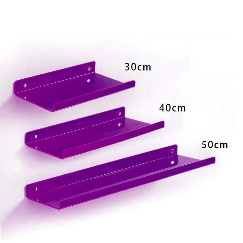 Zwevende Planken Acryl voor Muurdecoratie 16