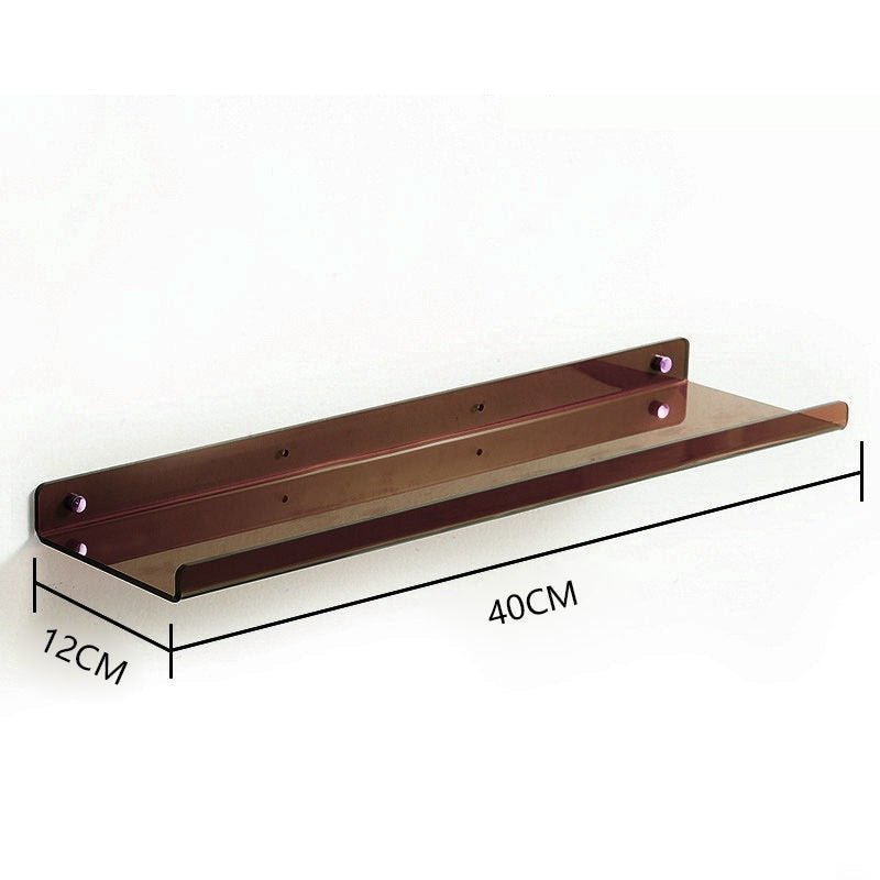 Zwevende Planken Acryl voor Muurdecoratie 17