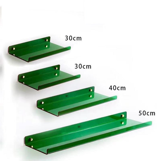 Zwevende Planken Acryl voor Muurdecoratie 18