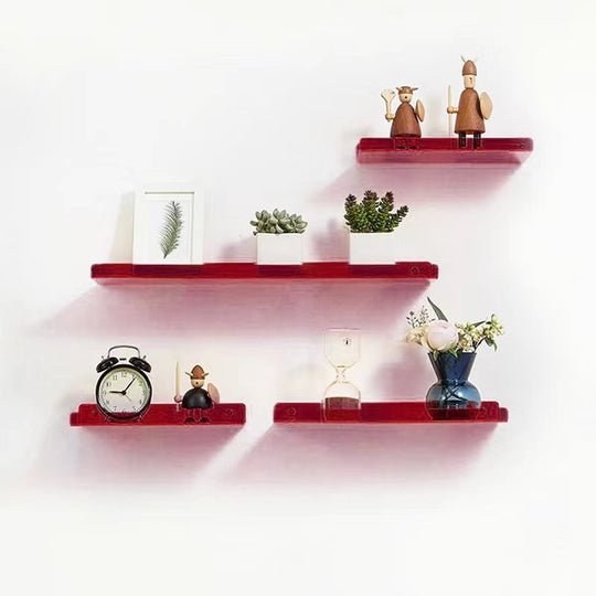 Zwevende Planken Acryl voor Muurdecoratie 2