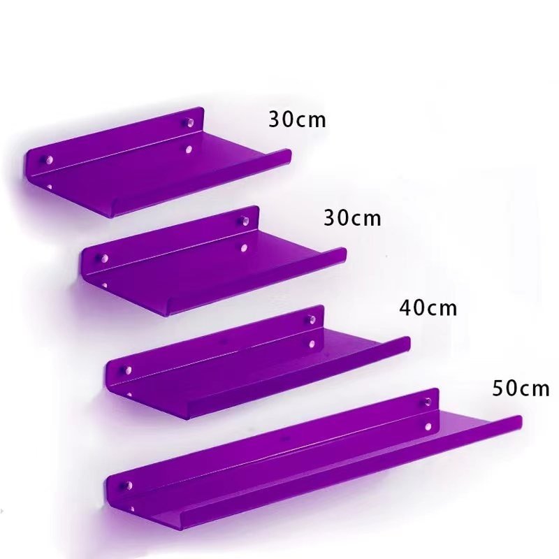 Zwevende Planken Acryl voor Muurdecoratie 21