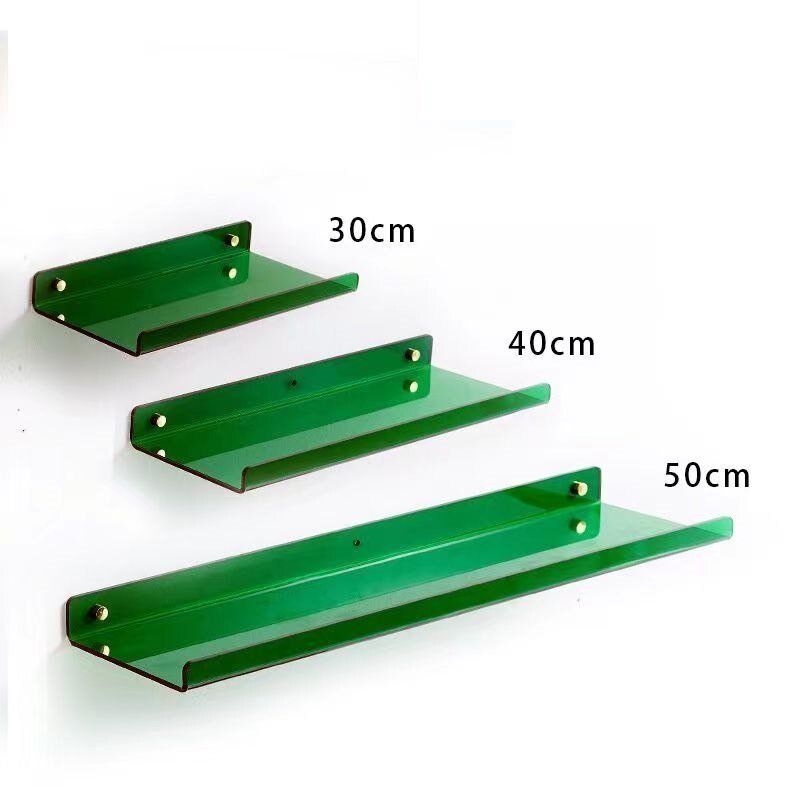 Zwevende Planken Acryl voor Muurdecoratie 22