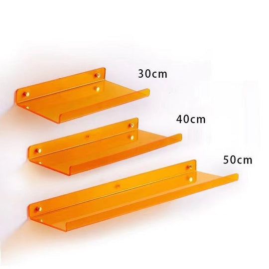 Zwevende Planken Acryl voor Muurdecoratie 23