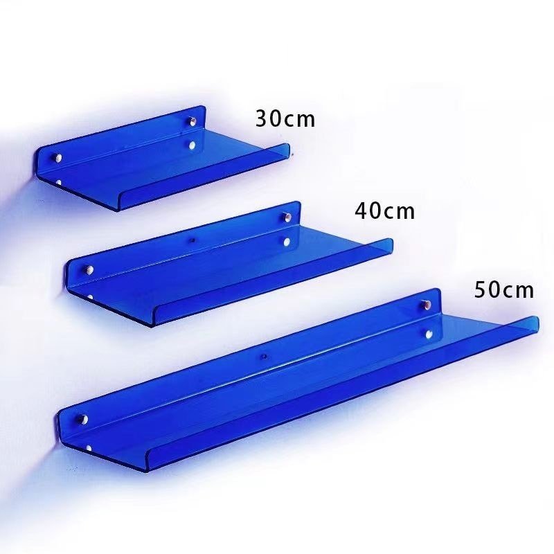 Zwevende Planken Acryl voor Muurdecoratie 24