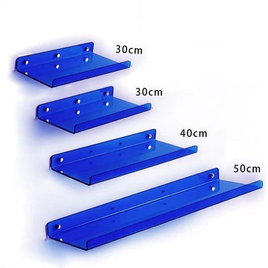 Zwevende Planken Acryl voor Muurdecoratie 27