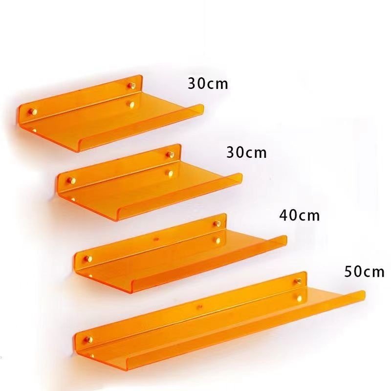 Zwevende Planken Acryl voor Muurdecoratie 29