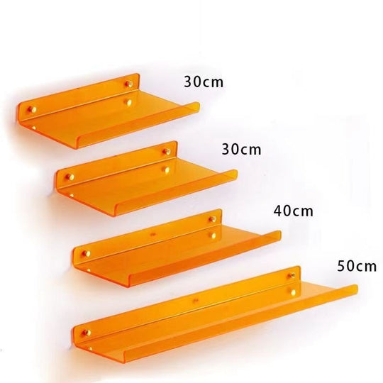 Zwevende Planken Acryl voor Muurdecoratie 29