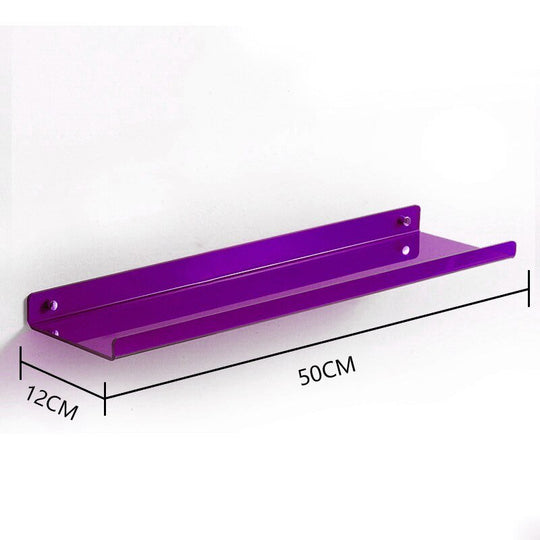 Zwevende Planken Acryl voor Muurdecoratie 30