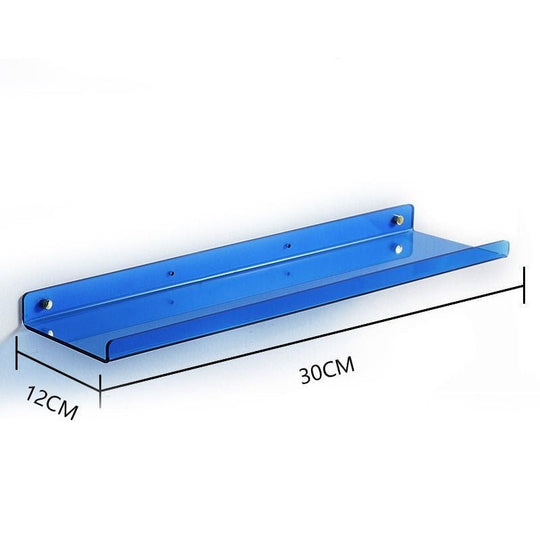 Zwevende Planken Acryl voor Muurdecoratie 36