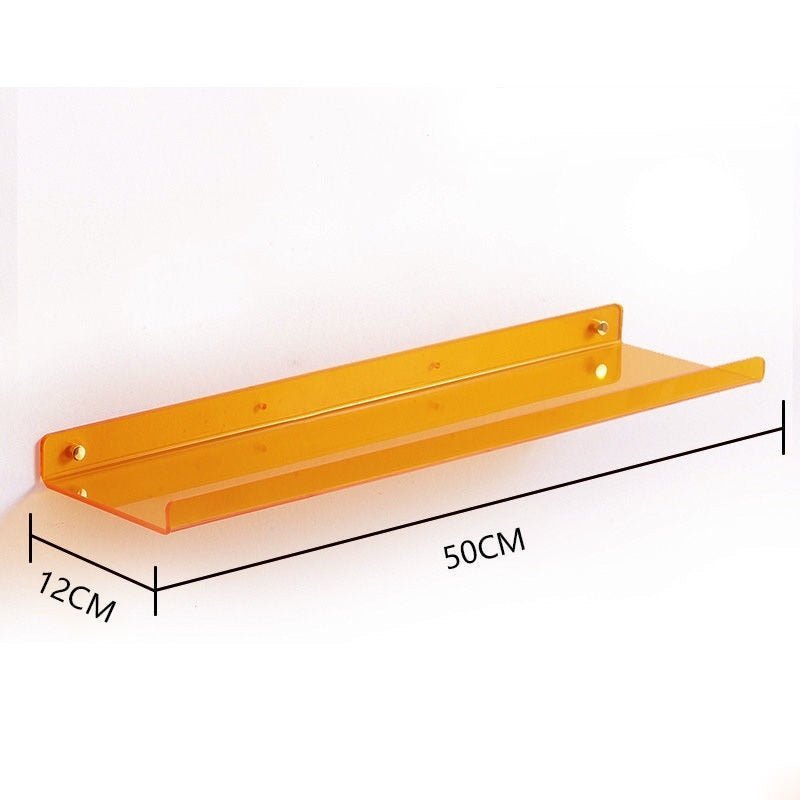 Zwevende Planken Acryl voor Muurdecoratie 37