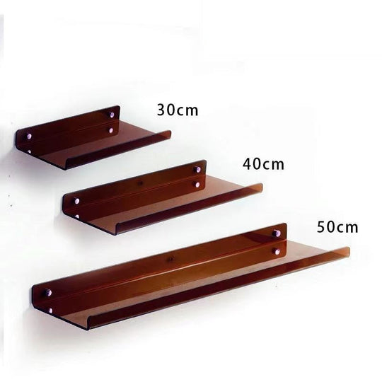 Zwevende Planken Acryl voor Muurdecoratie 39