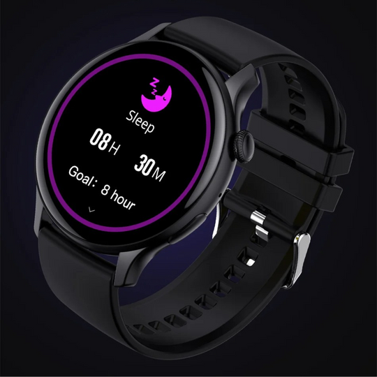 Vrouwen AMOLED Smart Horloge