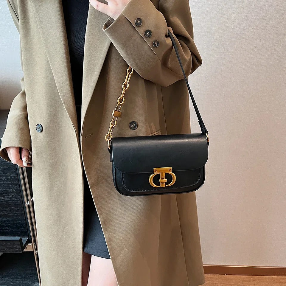 Vrouwen mode onderarm Crossbody tas