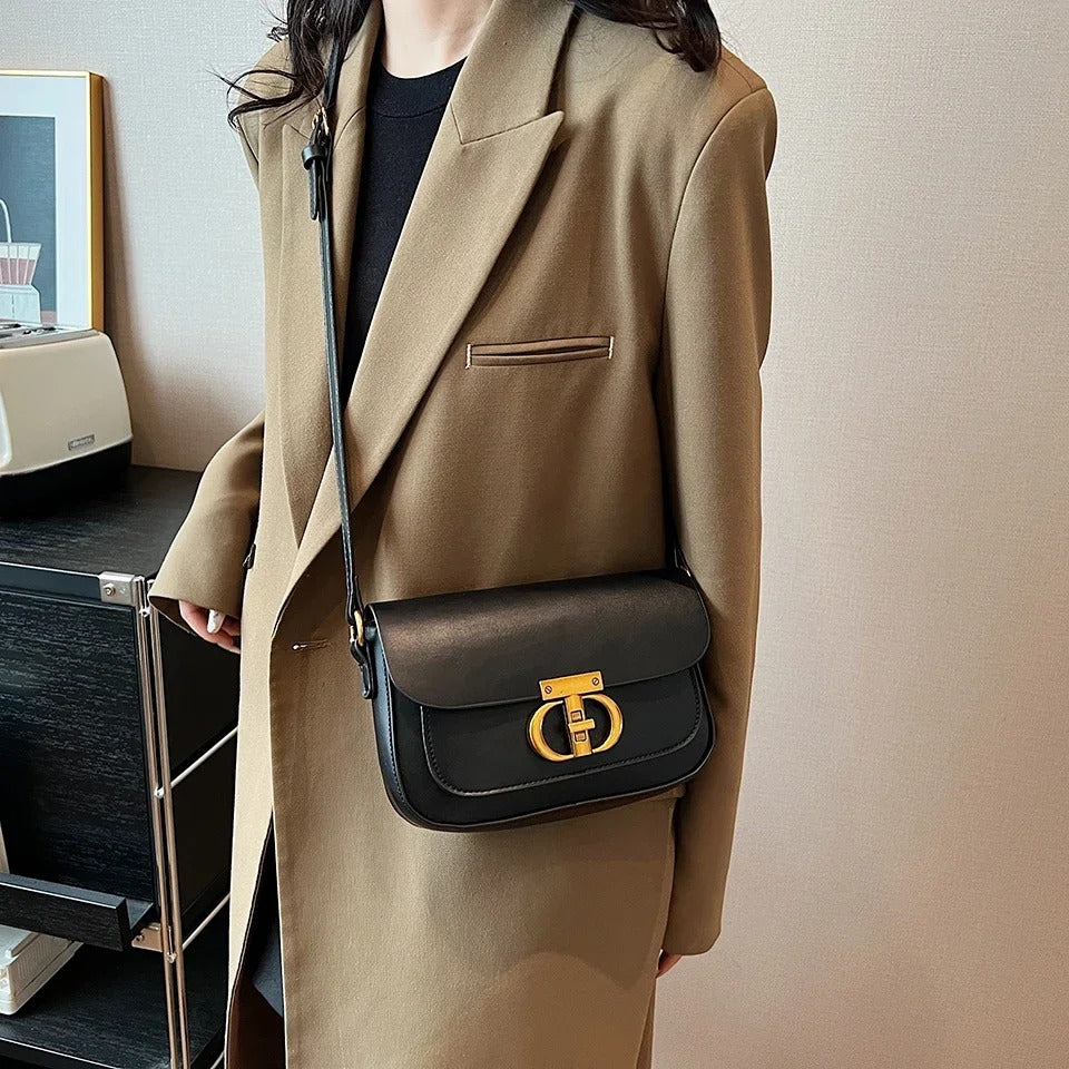 Vrouwen mode onderarm Crossbody tas