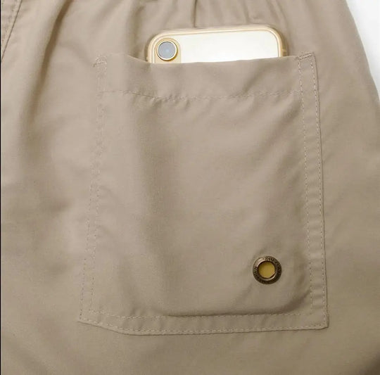 Snel drogende zwembroek voor heren