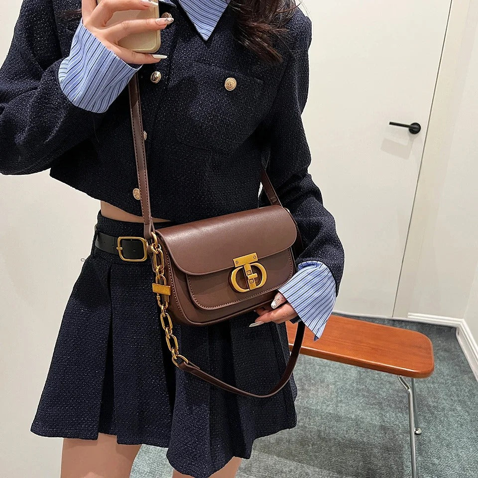 Vrouwen mode onderarm Crossbody tas