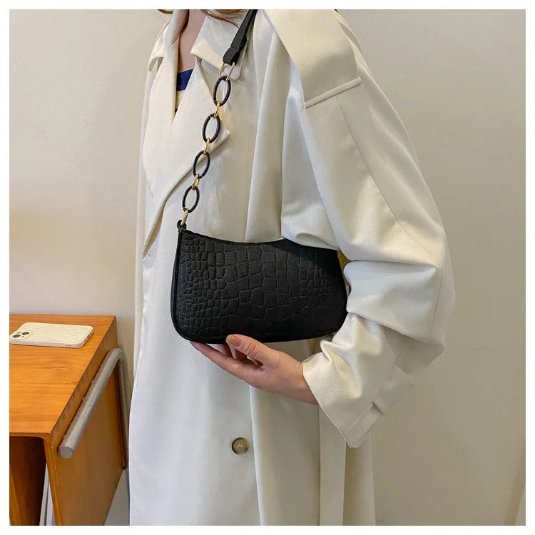 Lady Felt Oksel Tote Bag