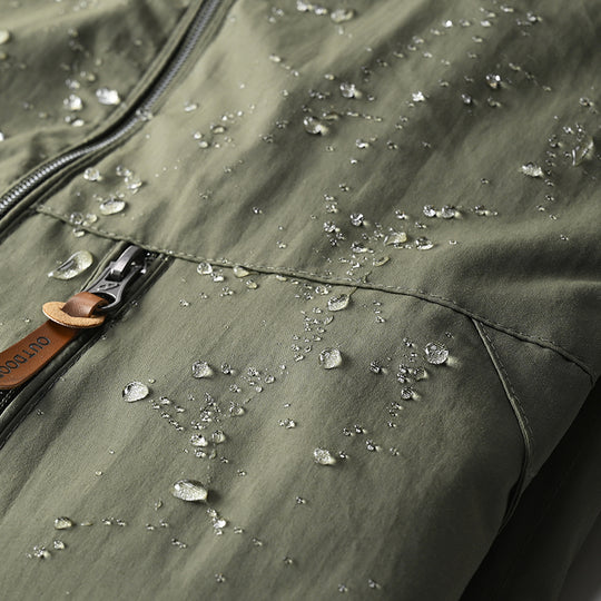 Tactisch windjack voor heren
