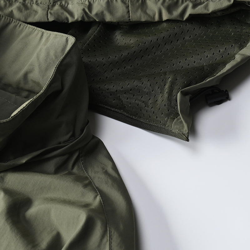 Tactisch windjack voor heren