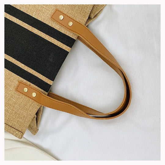 Canvas emmertas voor dames