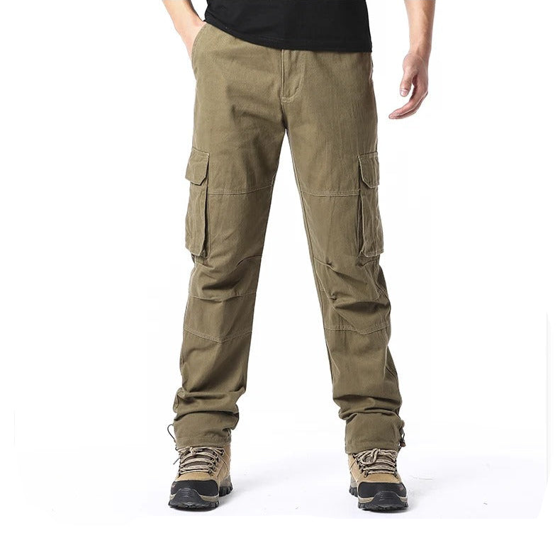 Losse tactische broek voor heren