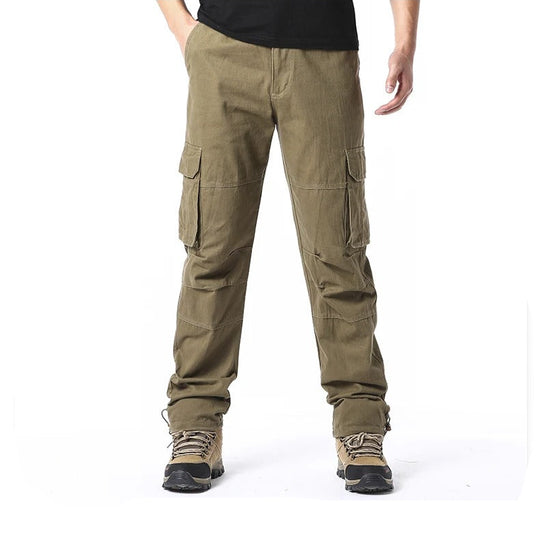 Losse tactische broek voor heren