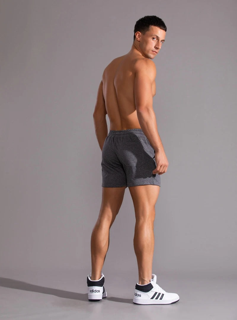 Heren casual korte broek van 100% katoen