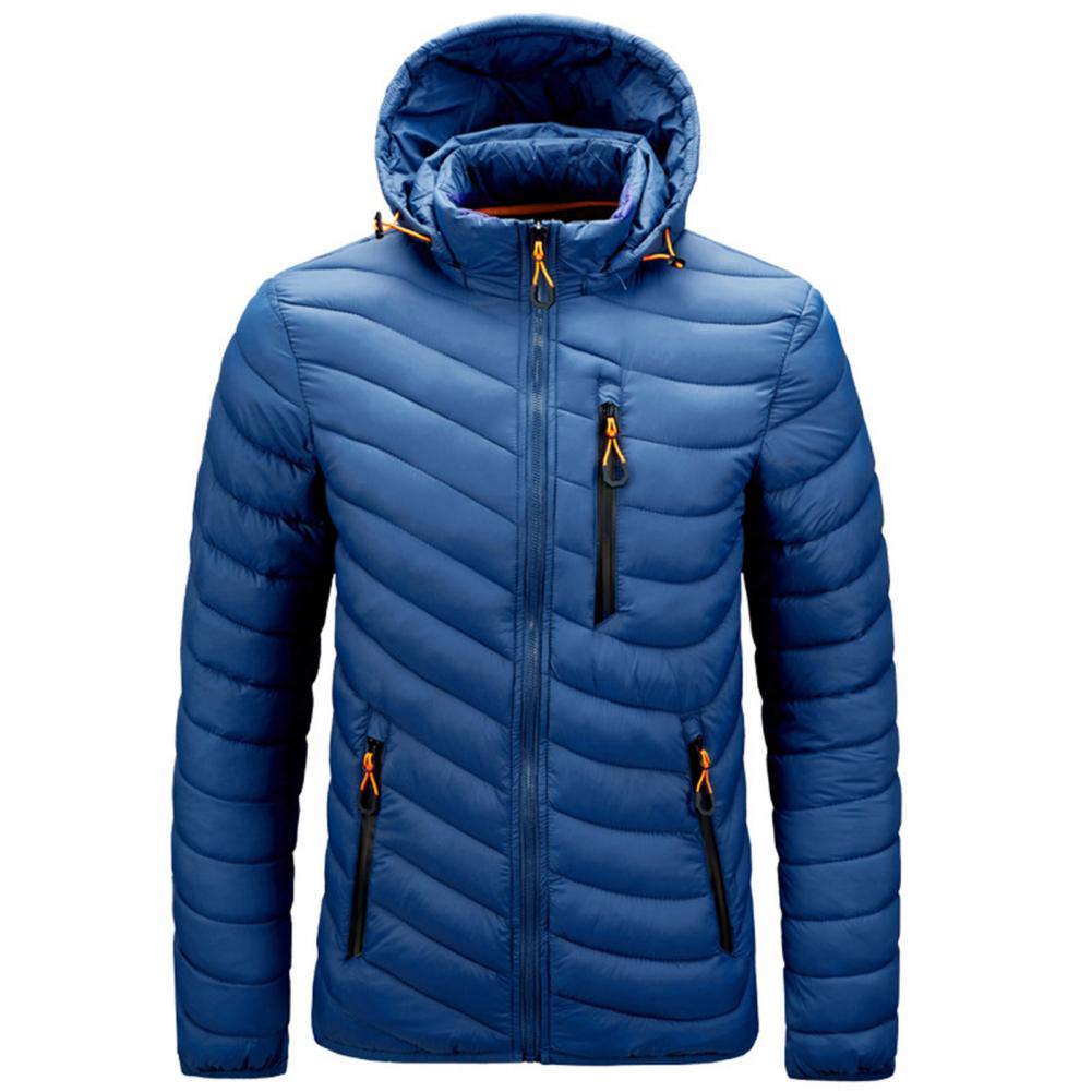 Thermisch winterjack voor heren