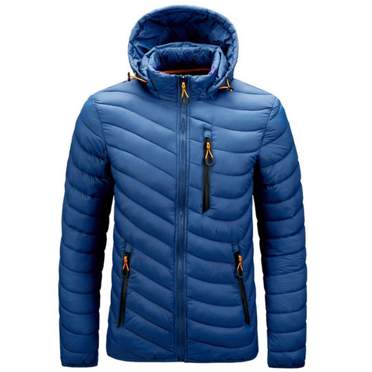 Thermisch winterjack voor heren