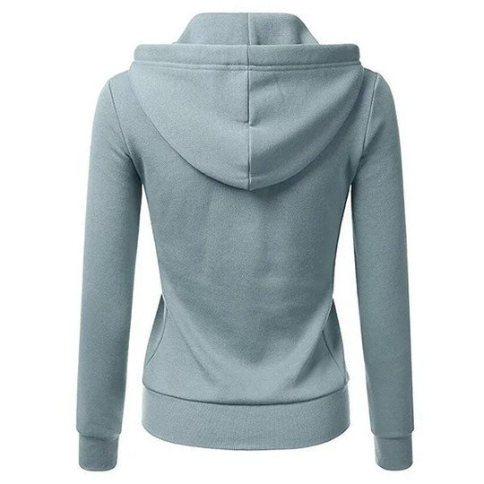 Casual sportjasje voor dames