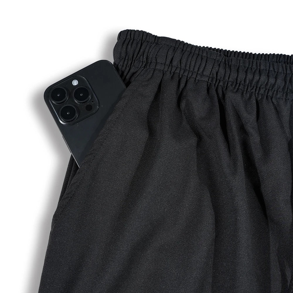 Heren fitness joggingbroek