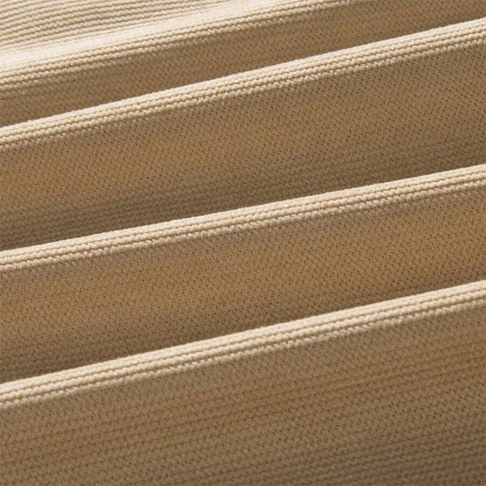 Heren corduroy casual korte broek