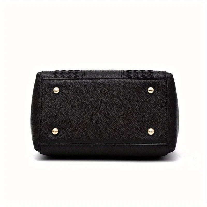 Borduurwerk Messenger Bag