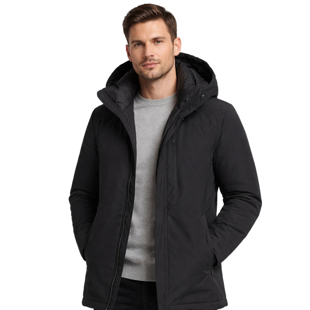 Heren Winterparka Waterbestendig en Winddicht