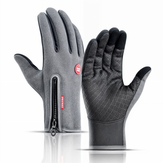 Winddichte Thermische Handschoenen - Warm en Gadgetvriendelijk
