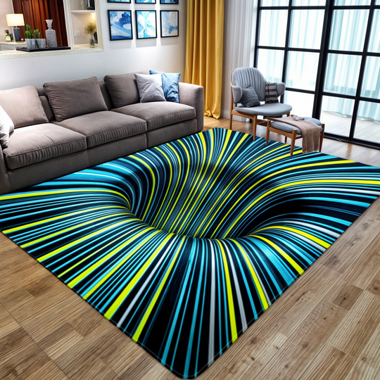 Geometrische illusiemat