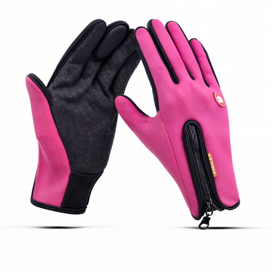 Winddichte Thermische Handschoenen - Warm en Gadgetvriendelijk