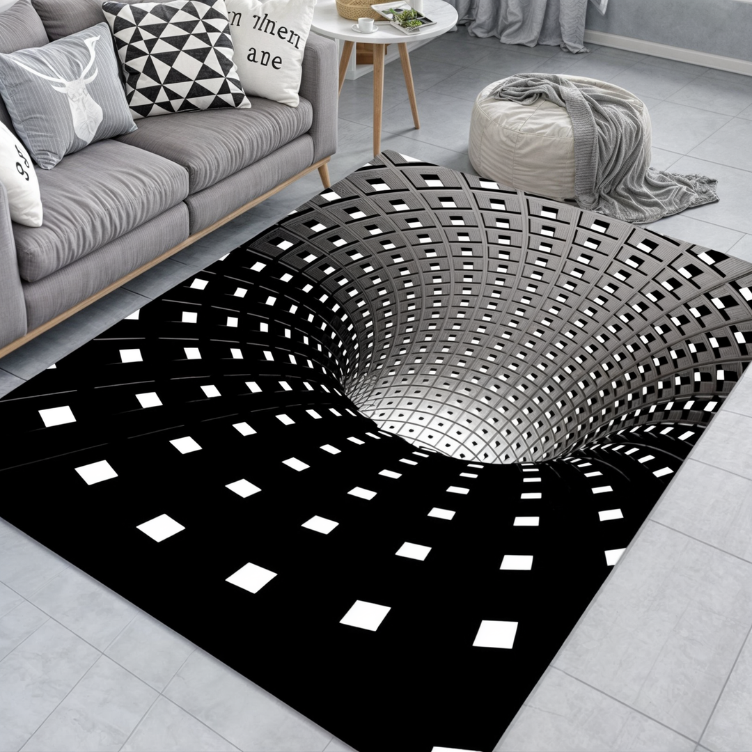 Geometrische illusiemat